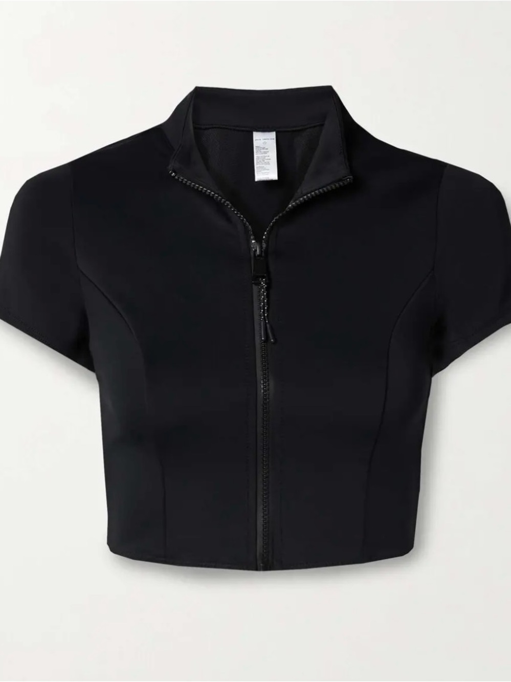 Good American swim compression top